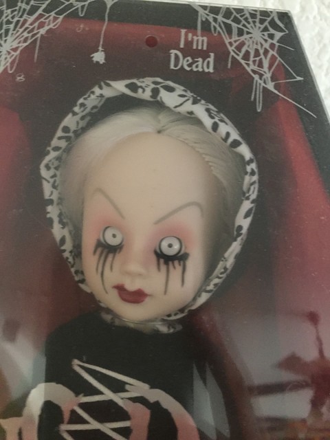 living dead dolls ms eerie