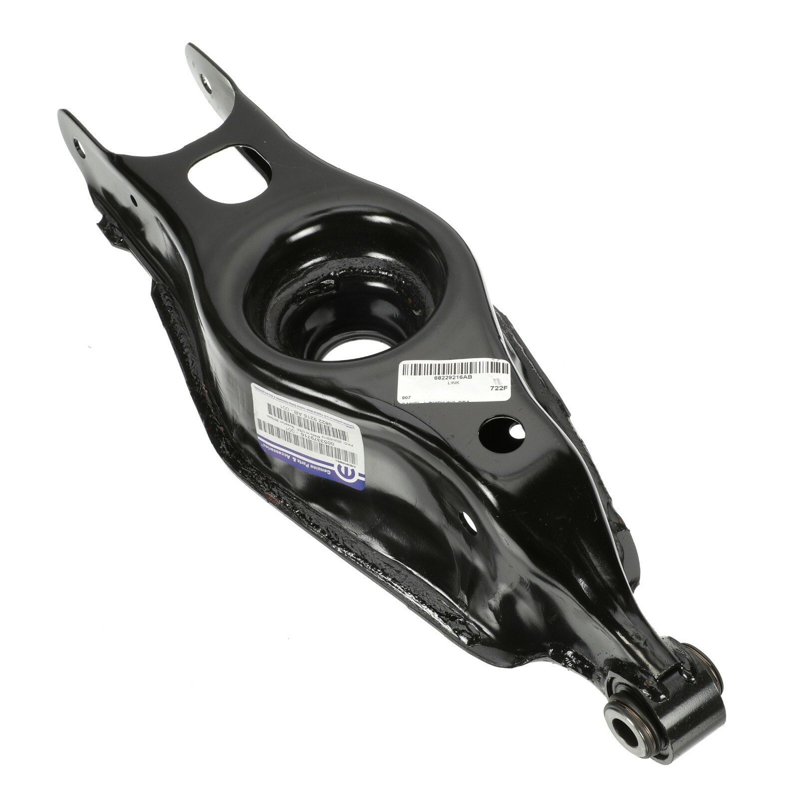 Brazo de control trasero inferior para Charger/Challenger/300 (N/P 68229216AB)