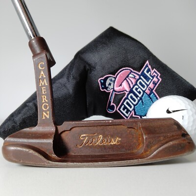 スコッティキャメロン ニューポート THE ART OF PUTTING s-l400.jpg