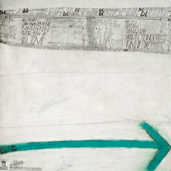  V.A. ‎– BEstand 88 LP 1988 Rare Swiss New Wave Private Press Privatpressung - Bild 4 von 4