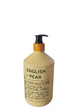 SOAP CULTURE 41 English + pear Hand Soap