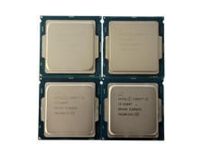 Processeur core i3- 6100 - 6ème Génération