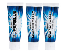 Infowars Life - SUPERBLUE Peppermint Fluoride-Free Toothpaste 3 Pack