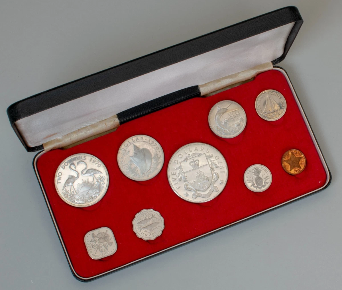 Bahamas Coin Set for sale | eBay
