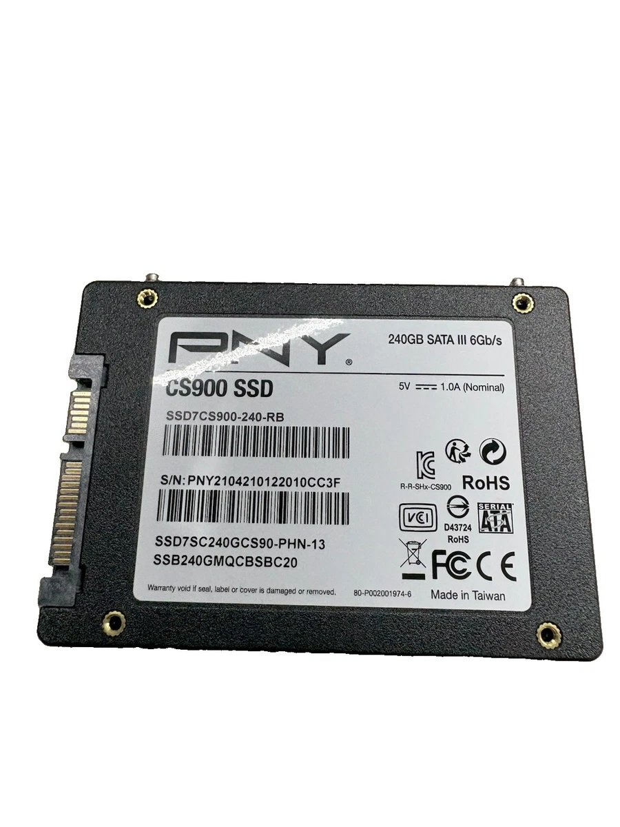 SATA III 240GB Solid State Drives for Sale - eBay