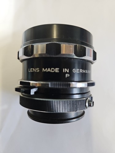 Isco Westron 2.8/35 for Exacta Mount Cameras - 35mm F/2.8 Lens BR - Picture 3 of 5