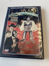 L’invasion Silencieuse The Silent Invasion Eric Lavoie Quebec DVD special Editio