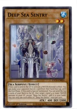 Deep Sea Sentry | ETCO-EN014 | Yu-Gi-Oh! TCG