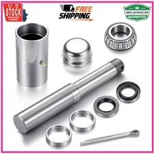 MorningRo 1 Set Metal Tire Carrier Hinge Kit Include The Necessary Slewing Be...