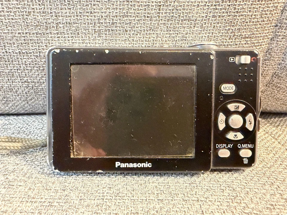 Panasonic Lumix DMC-FS6, Foto 4 von 5