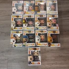 Funko Pop! Vinyl Lot The Walking Dead 13 Figures Never Opened