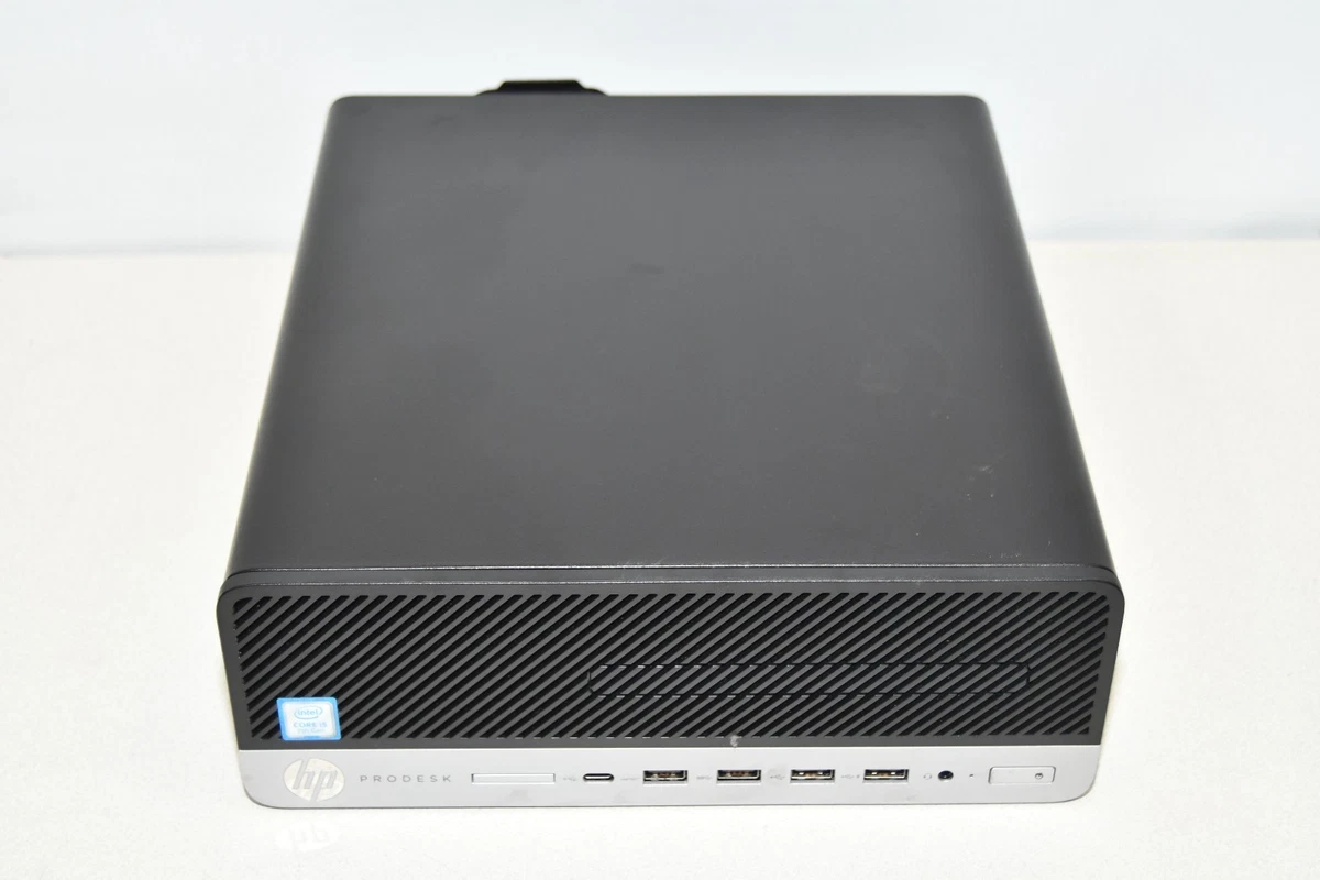HP Intel Core i5 7th Gen. USB 2.0 Connectivity PC Desktops & All
