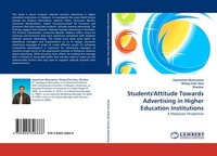 Students''Attitude Towards Advertising In Higher Education Institutions Jayarama