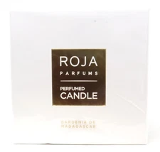 Roja Parfums Gardenia De Madagascar 3-Wick Scented Candle 1000g