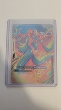 Gundam TCG Card Game OVERFLOWING AFFECTION GD01-118 U+ Holo Foil English 🔥MINT 