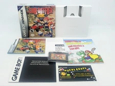 Car Battler Joe GBA Game Boy Advance CIB Complete w/ Manual & Registration NICE!