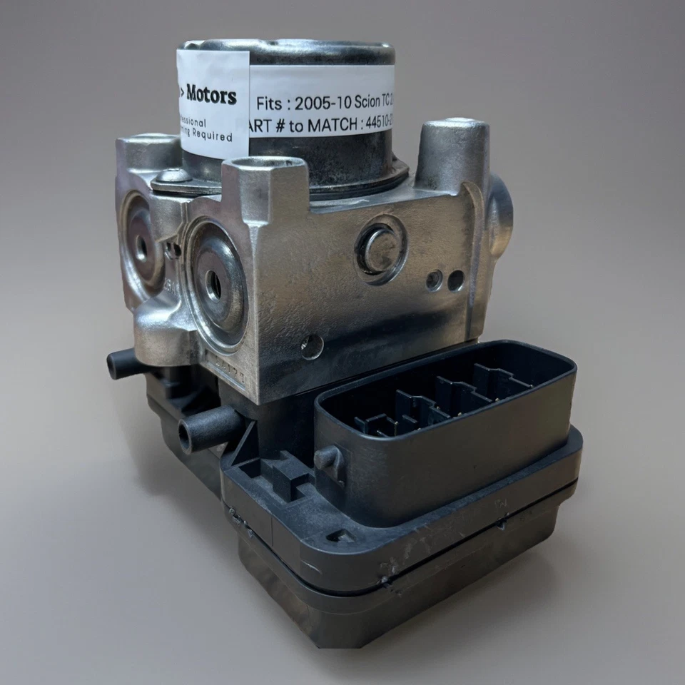 REFURBISHED ABS Brake Pump Module 2005 - 2010 Scion TC 2.4 A/T | 44510-21080 - Image 4 of 4
