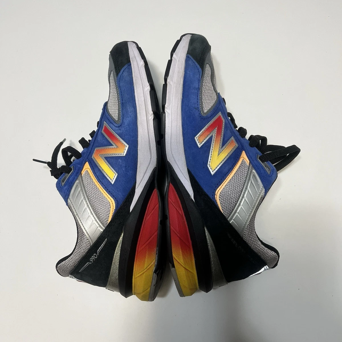 希少 New Balance M990AM5 DTLR 28cm 【公式通販】