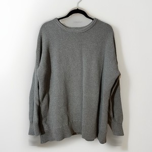 Pull Femme Old Navy Honeycomb Po Peppermint - Taille L, Bleu Wathet, Motif Nid D'abeille, Neuf Avec étiquettes