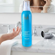 Moroccanoil Volumizing Mousse 8.5 Fl Oz 250 ml new
