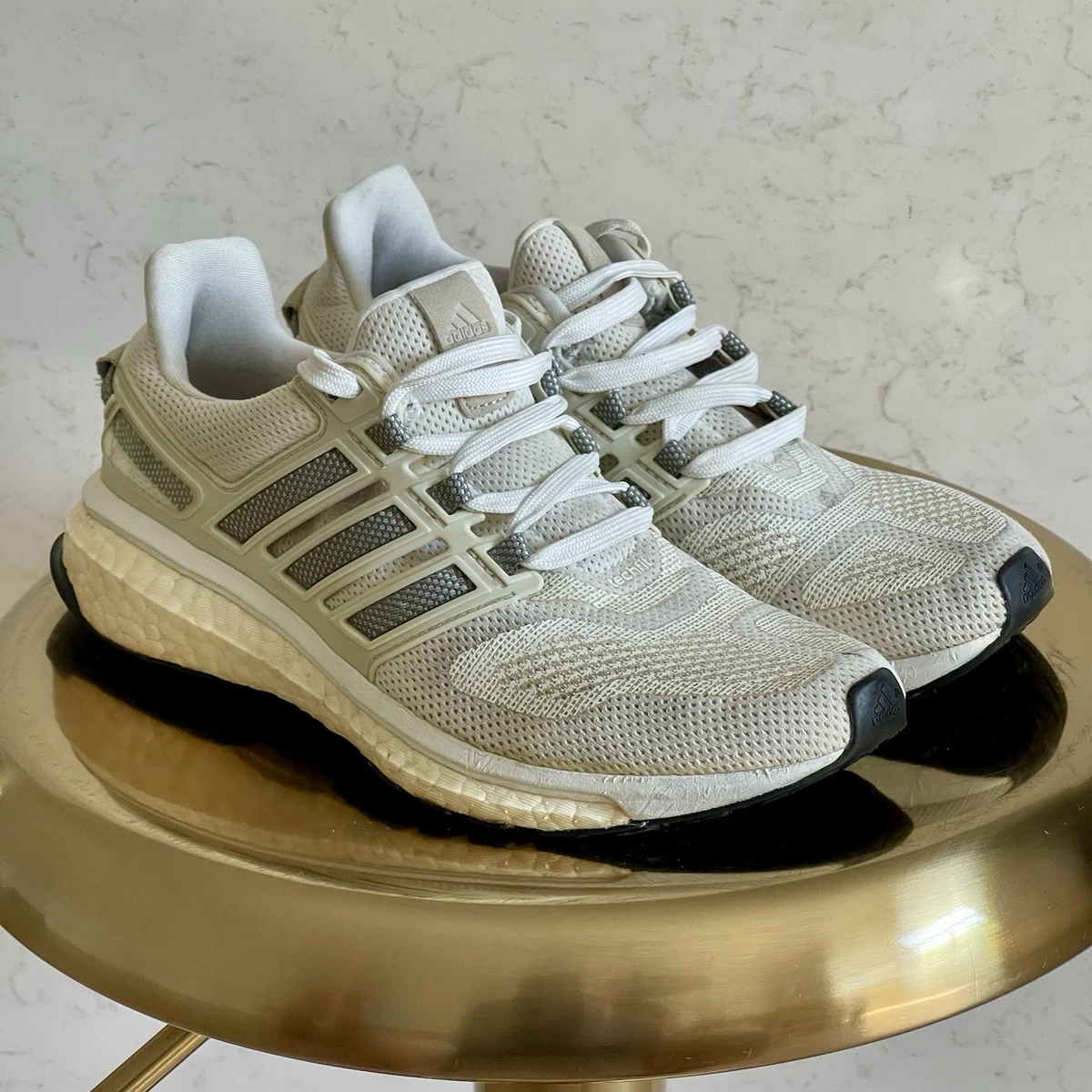 adidas Energy Boost 3 White 2017 for sale | eBay