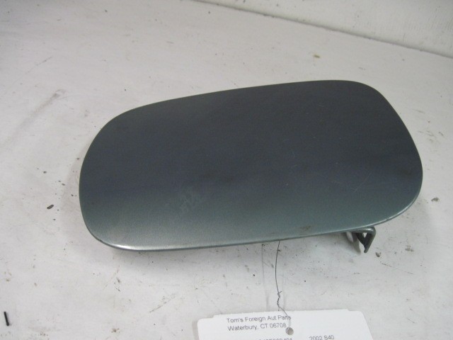 Volvo S40 2002 Green Fuel Filler Door 464131
