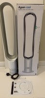Dyson AM07 Cooling Tower Fan 10-Speed White/Silver
