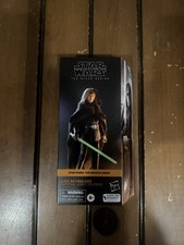 Star Wars Black Series Luke Skywalker  Imperial Light Cruiser  6    Action Figure