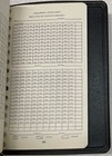 Erie Lackawanna RR, 1965 Exam and Answer book, Locomotives and MU Passenger Cars — photo 8