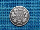 1872 Canada 25 Cents — photo from another recent sale