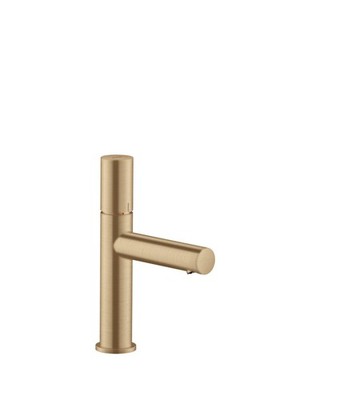 Hansgrohe basin mixer 110 Axor Uno 45002140 Brushed Bronze