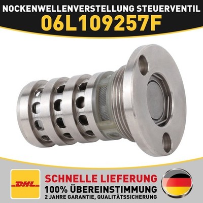 Steuerventil Nockenwellenverstellung 06L109257F Für Audi TT Roadster 2014-2025