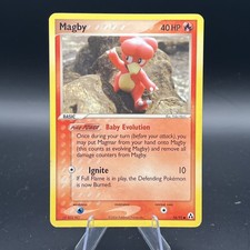 Magby 58/92 Legend Maker Regular on eBay
