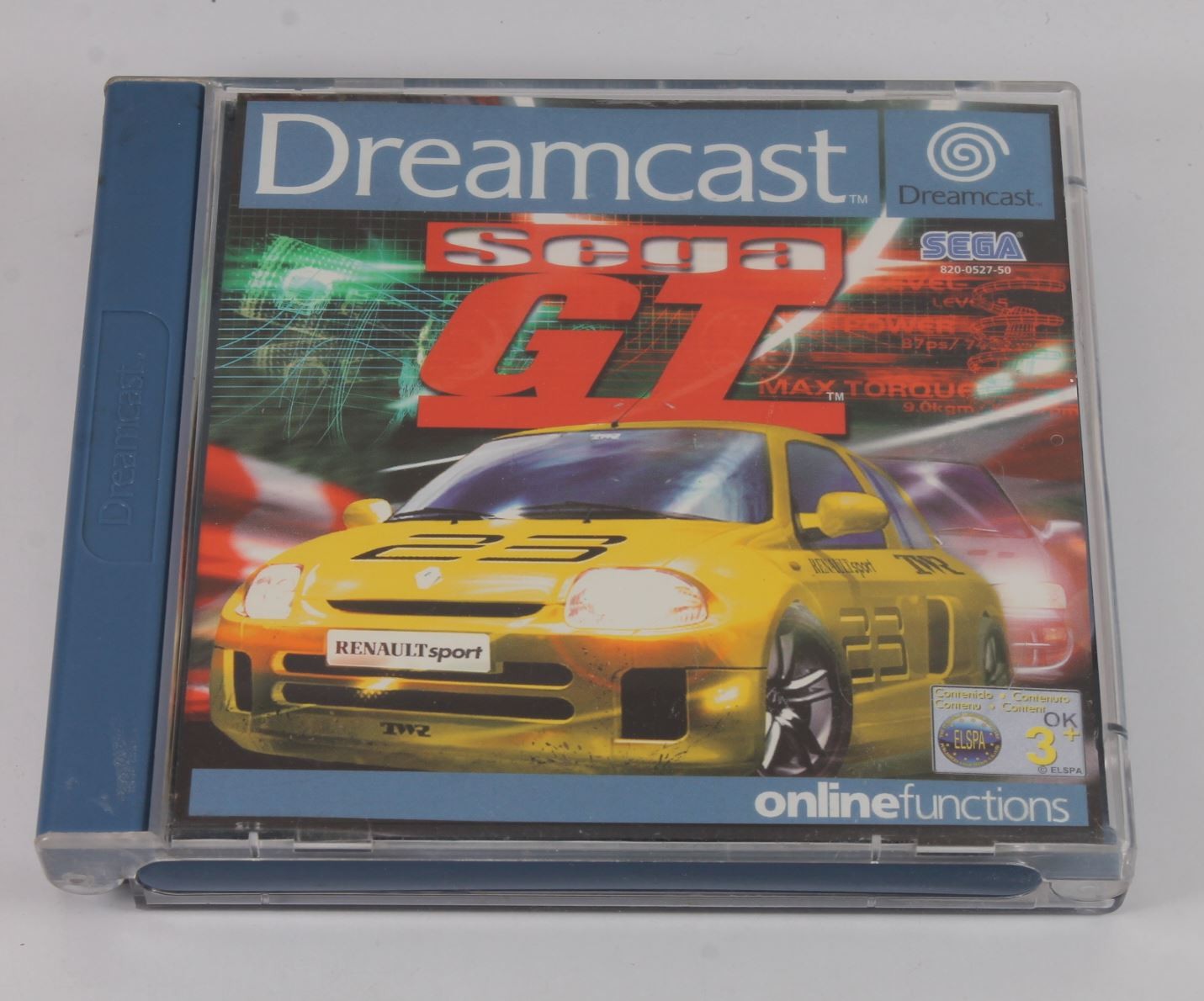 Sega GT (Dreamcast)