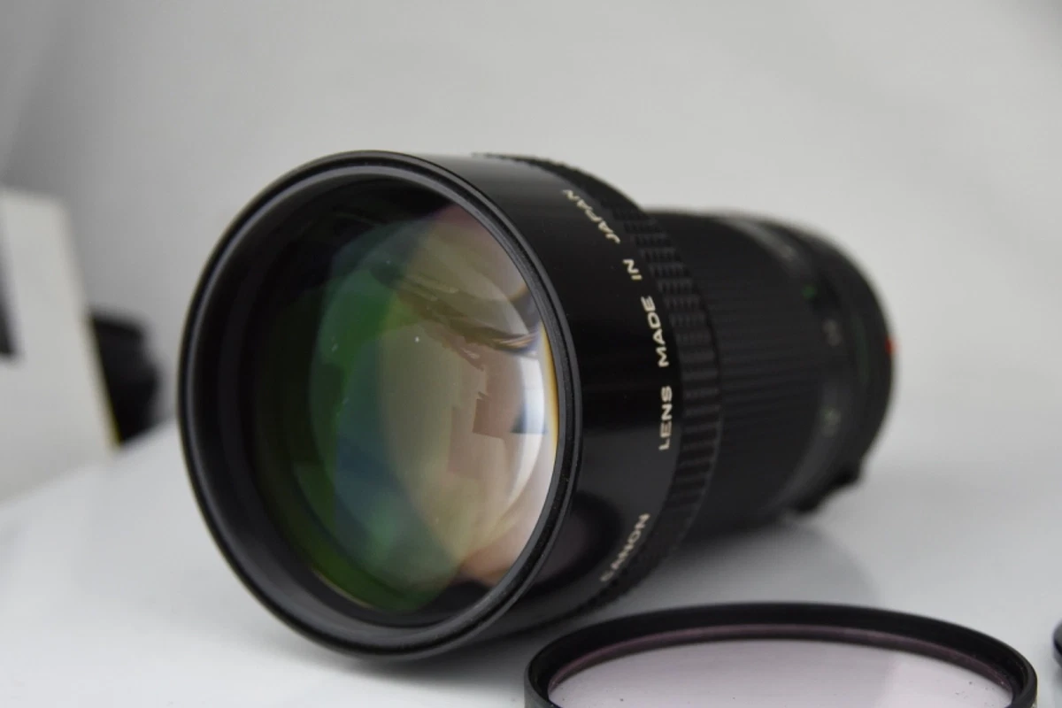 Canon FD f/2.8 Camera Lenses 200mm Focal for sale | eBay