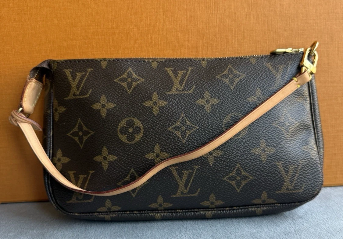 Louis Vuitton Pochette Small Bags & Handbags for Women Just Listed