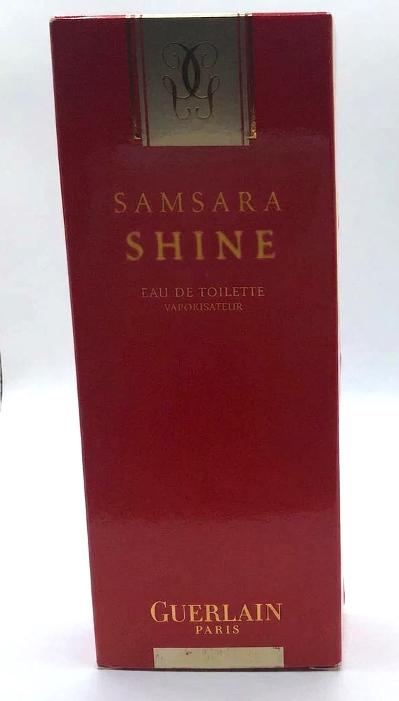 Guerlain Samsara Shine Eau de Toilette for Women for sale | eBay