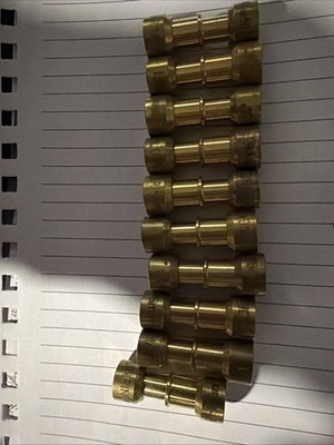 Lokring 8-6mm (5/16-1/4) Qty Of 10