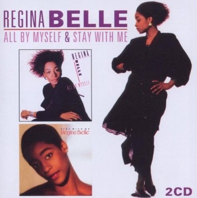 Belle, Regina - All By Myself/Stay With Me EXPANDED+6 BONUSTR 2CD NEU OVP