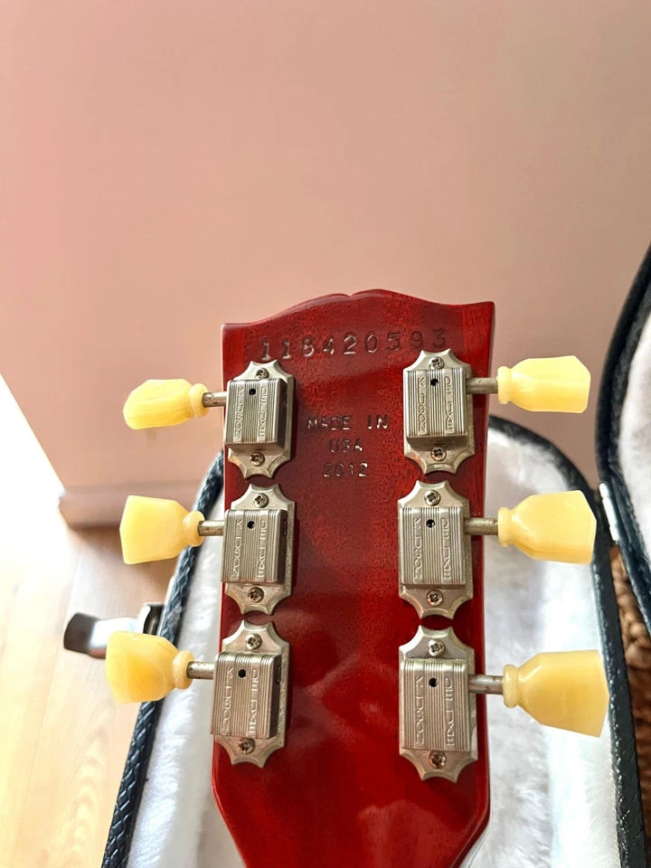 Gibson SG Standard, foto 2 di 5