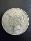 1926 P Peace Dollar