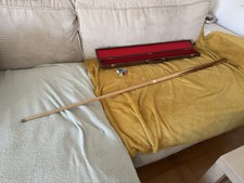 Billard Queue mit Koffer 145 cm