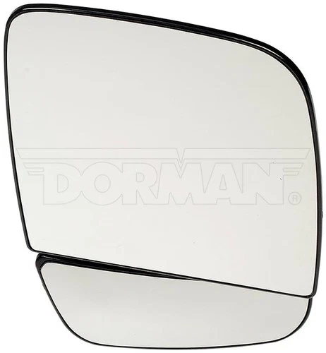 Dorman 57102 Plastic Backed Mirror Glass fits Ford models 4C2Z17K707A