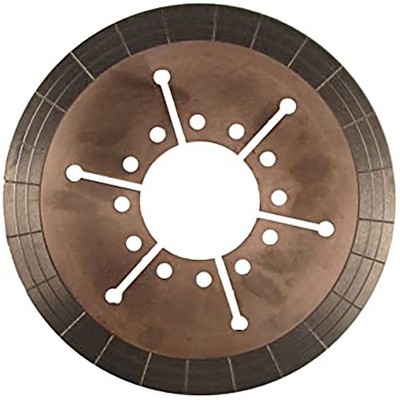 Friction Bronze Clutch fits Allison 23010871 Replaced by Alto 352712BR390-AL