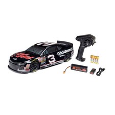 Losi 1/12 NASCAR RC Racecar RCR No. 3 GM Good...