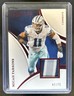 2025 Panini Immaculate Micah Parsons Patch Red #/75 Cowboys