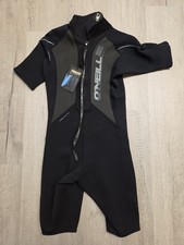 O'Neil Spring Summer Hammer Ultra Flex Short Sleeve Wetsuit 3476 Size Small NWT