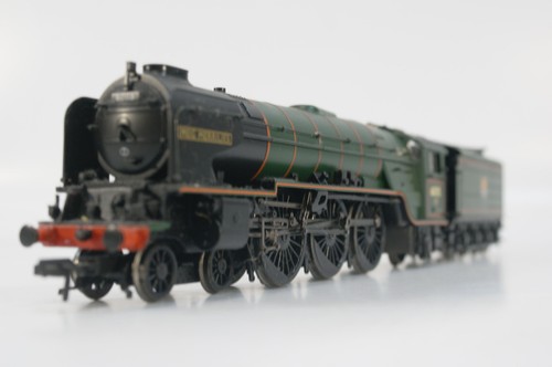 Bachmann Branchline 32-558 Clase A1 60115 'Meg Merrilies'. Usado. Calibre OO | Zustand: Used