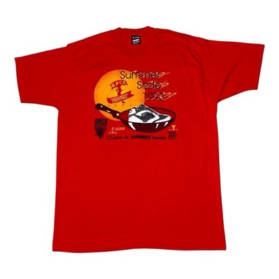 Saucony Sneakers Vintage 90 s T Shirt Mens XLarge Womens Distance Festival RRCA