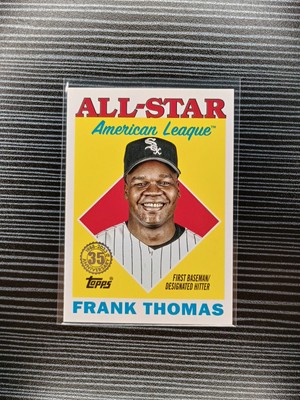 2023 Topps Baseball Frank Thomas 88AS-47 Chicago White Sox